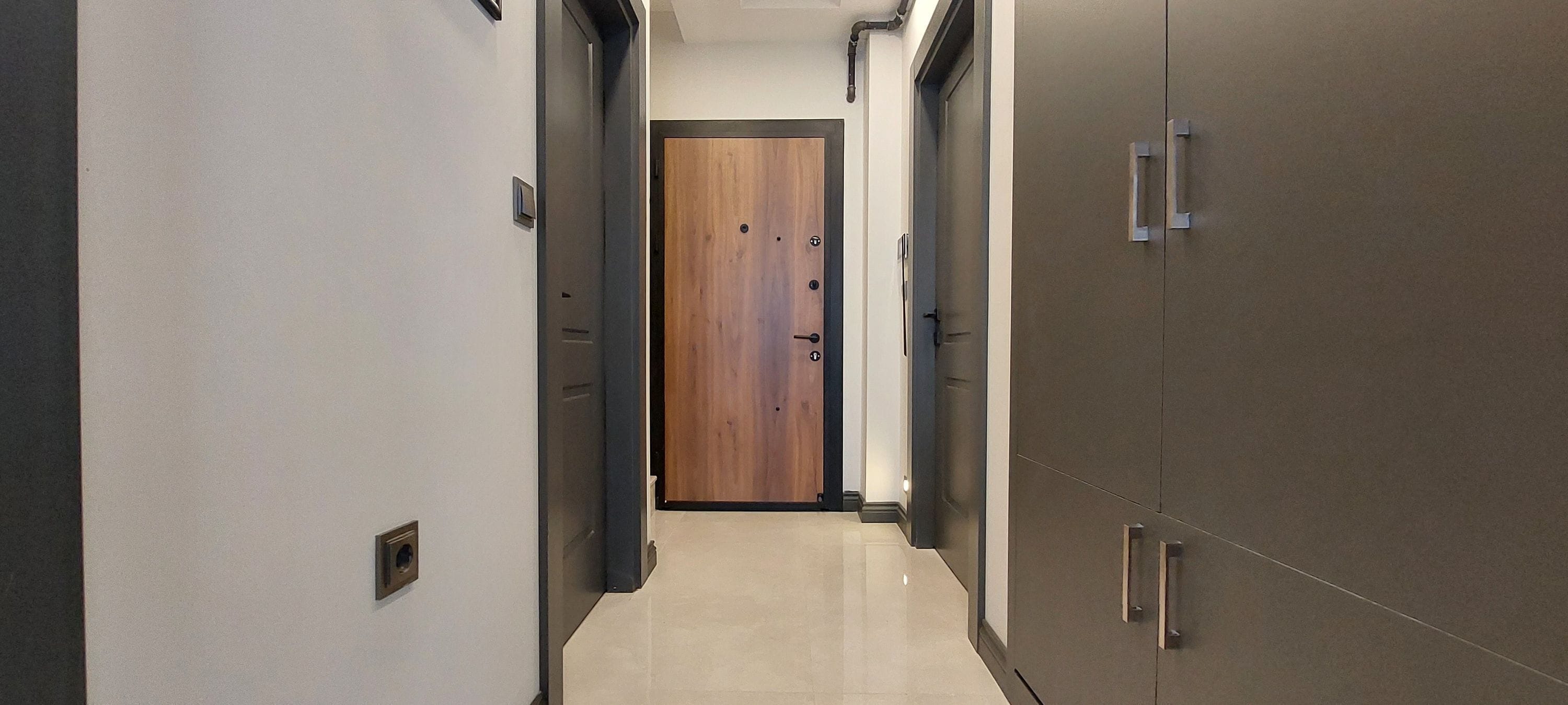 Apartment | 3 bedrooms, desk, Internet