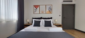 Appartement | 3 slaapkamers, een bureau, snel internet