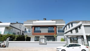 Apartamento | 3 quartos, escrivaninha, acesso à internet de alta velocidade
