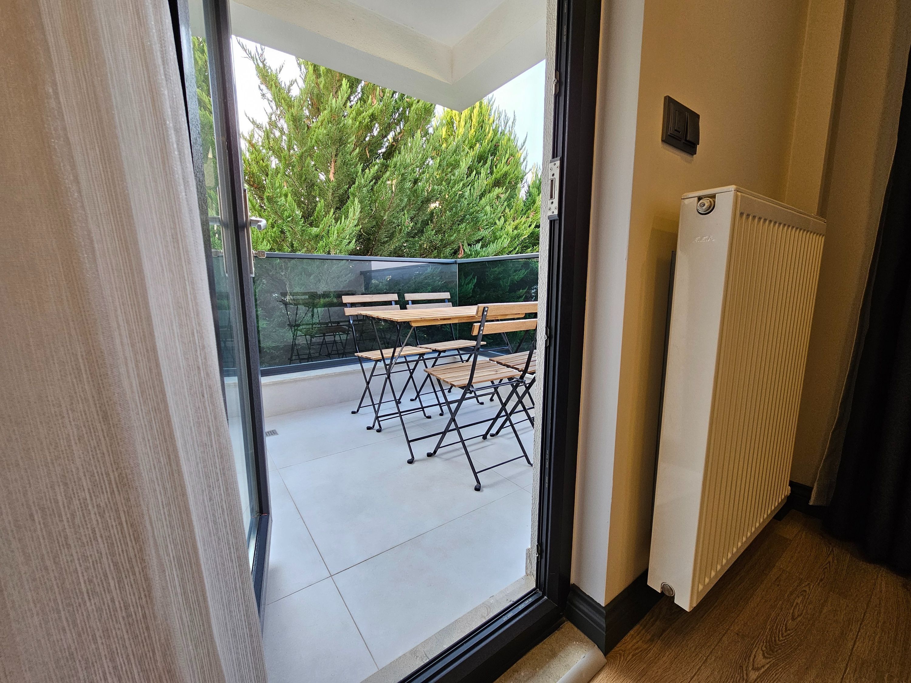 Apartment | 3 bedrooms, desk, Internet