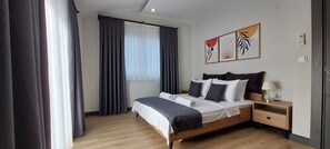 Apartamento | 3 dormitorios y Internet