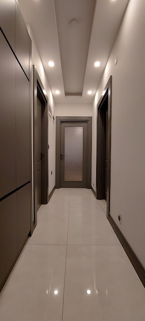 Appartement | 3 chambres, bureau, Internet