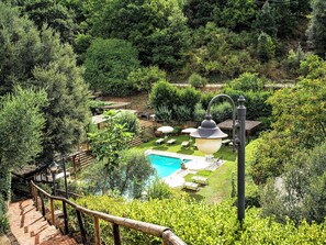 Piscina externa