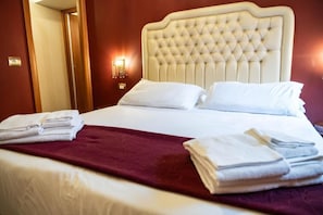 3 habitaciones, wifi y ropa de cama