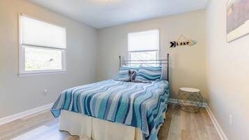 3 habitaciones, wifi gratis y ropa de cama