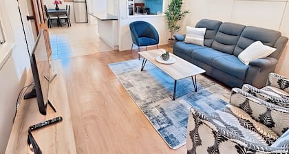 Entire Home- 5 Min to Parramatta,Westmead Hospital,Commbank stadium