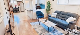 The Urban Cozy Cottage - Home - 5 Mins to Parramatta/Westmead Hospital/WSU