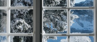 Peace and nature at Berggut Lungern