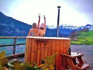 Property grounds - Peace and nature at Berggut Lungern (Lungern)