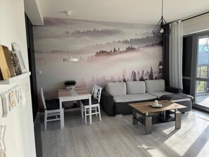 Ferienhaus, 2 Schlafzimmer | Esszimmer