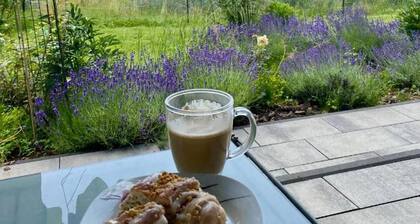 Enchanted Hill House of the Beskids