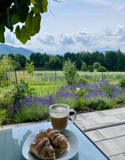 Enchanted Hill House of the Beskids