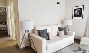 Living area - 3 Rooms 5 People (Valencia)