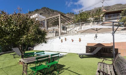Casa Abuela - House in the Countryside With Pool