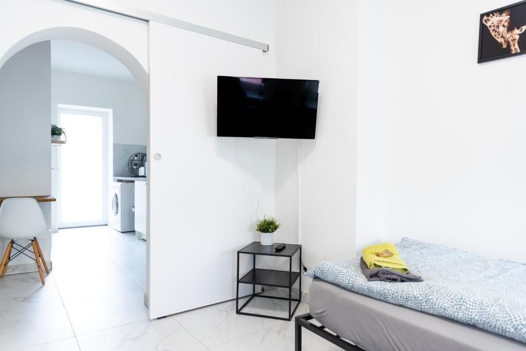 2 slaapkamers, gratis wifi, beddengoed