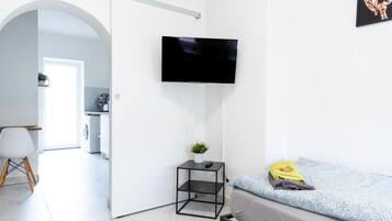 2 chambres, Wi-Fi gratuit, draps fournis