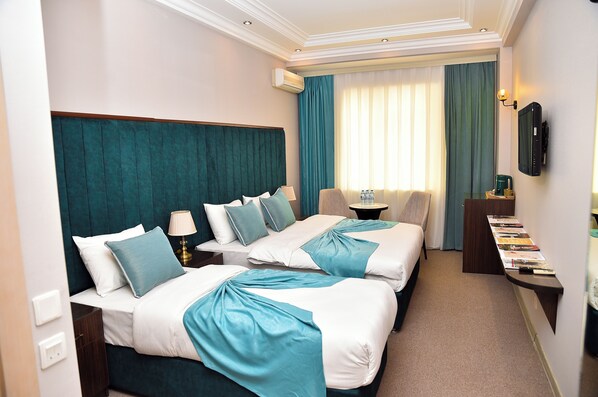 Family Room, Courtyard View - Karat Inn Boutique Hotel (Baku)
