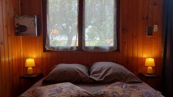 1 camera, Wi-Fi gratuito, lenzuola