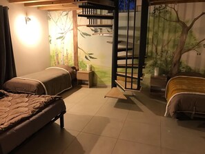 2 bedrooms, free WiFi, bed sheets - Cozy cottage with WIFI and parking, close to nature (Le Clerjus)