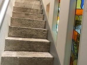 Interior - Cozy cottage with WIFI and parking, close to nature (Le Clerjus)