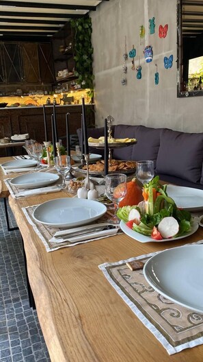 Restaurant - Sofia Konaklama (Istanbul)