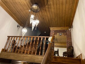 Staircase - Sofia Konaklama (Istanbul)