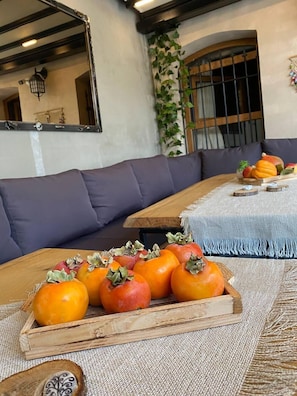 Living area - Sofia Konaklama (Istanbul)