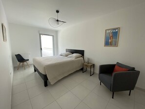 2 bedrooms, free WiFi