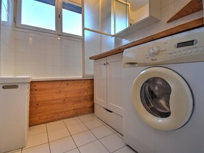 Interior - 3-room apartment with southwest view and wifi in Morzine (Morzine)