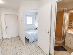 1 chambre, Wi-Fi gratuit, accès pour personnes à mobilité réduite