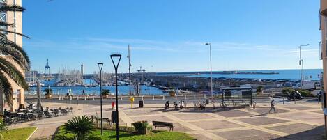 Vistas desde el alojamiento