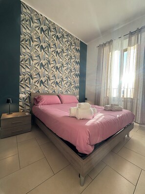 2 soverom, wi-fi og sengetøy