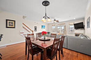 Dining - Alexander Townhomes - Main Manor! (Ocean City)