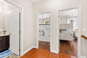 3 habitaciones, wifi y ropa de cama 