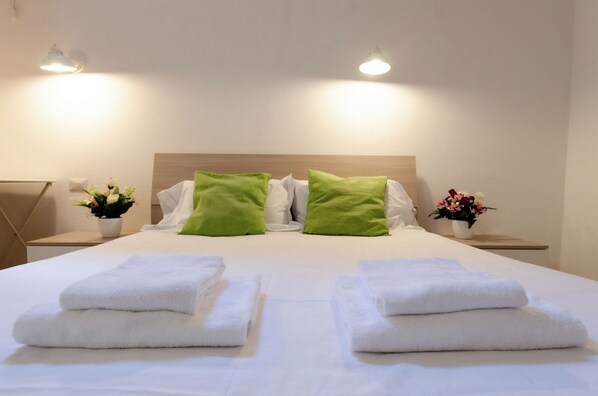 Apartamento | 2 quartos, ferros/tábuas de passar roupa, Wi-Fi de cortesia