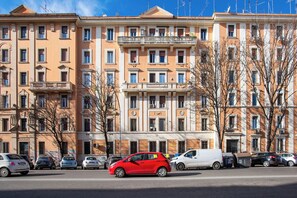 Exterior - Confort Collection Trastevere (Roma)