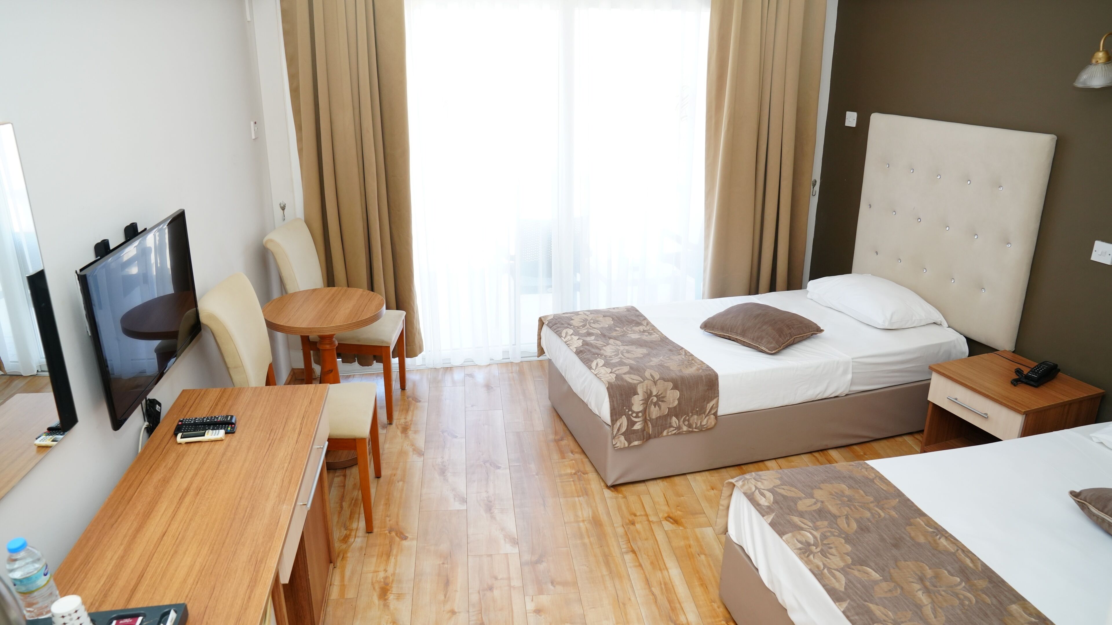 Family Bungalov, 1 Yatak Odası, Bahçe Manzaralı | Ücretsiz kablosuz İnternet 