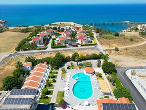 Havadan görünüm