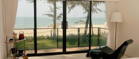 Matelas Select Comfort, mini-bar avec articles gratuits