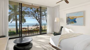 Premier-huone | Select Comfort -patjalliset sÀngyt, minibaari (osa tuotteista ilmaisia)