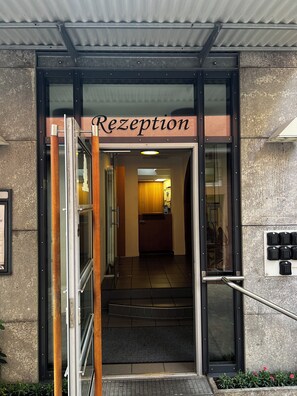 Reception - Altstadt Hotel Wertheim (Wertheim)