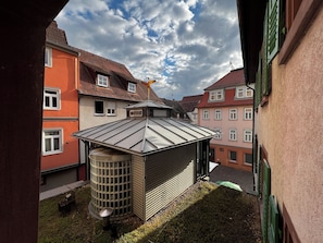 View from room