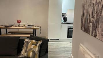 Apartment | Living area