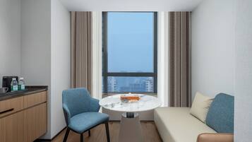 Standard Single Room, City View