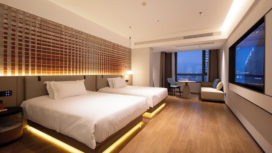 Liangzhi Huipin Hotel