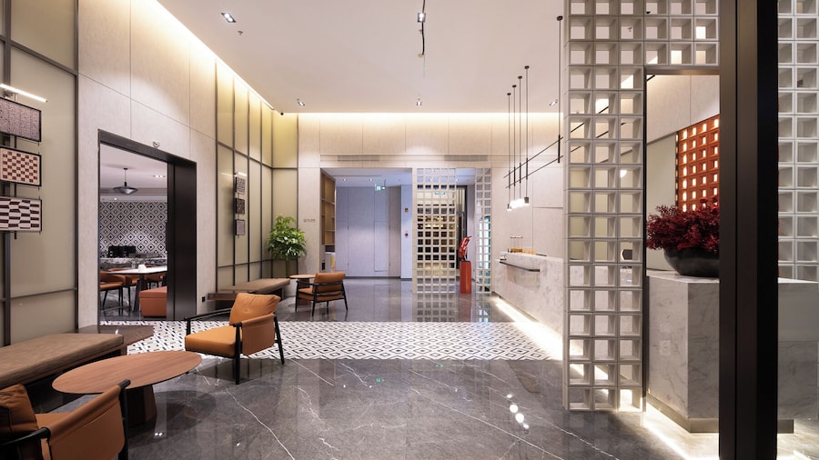 Liangzhi Huipin Hotel