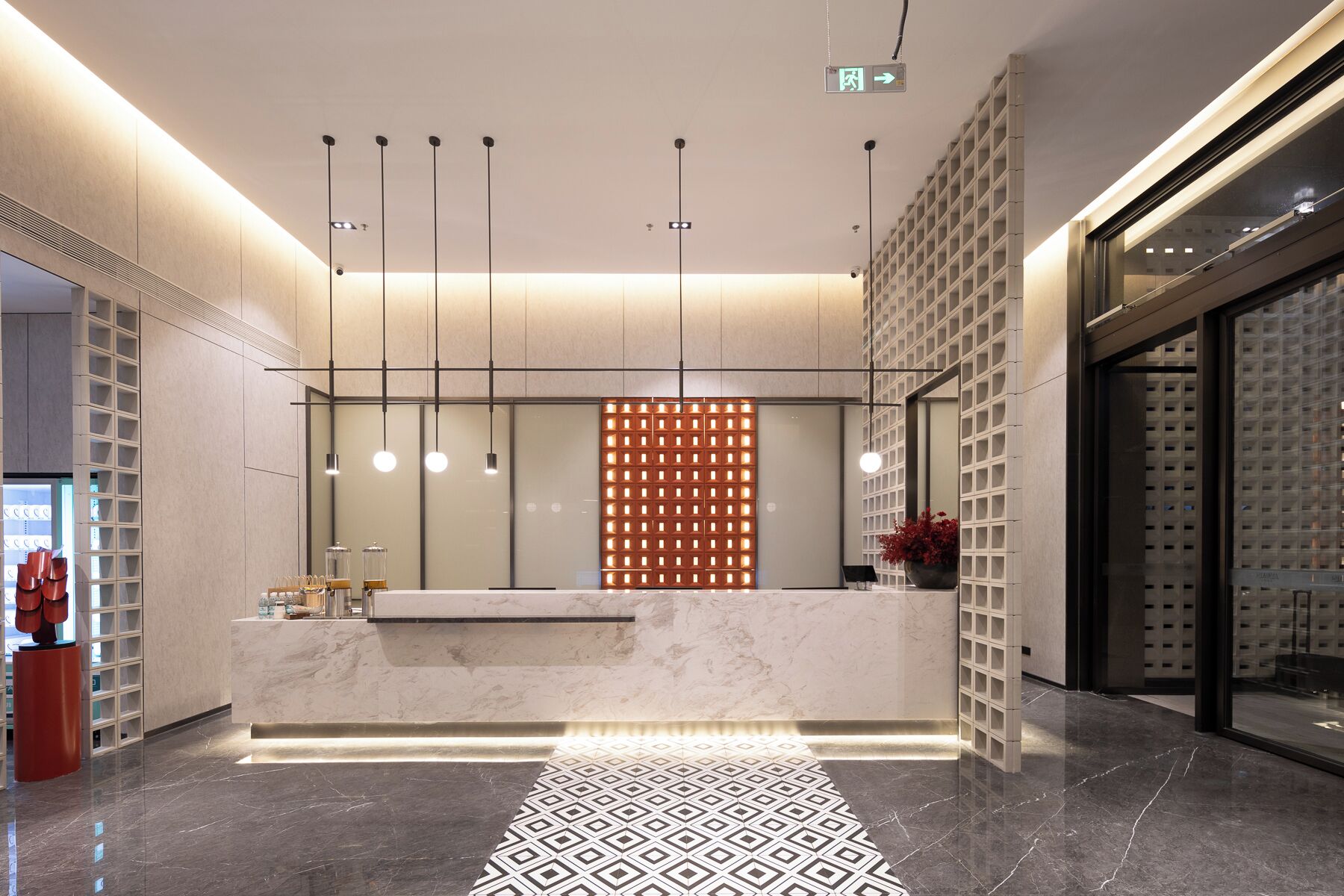 Reception