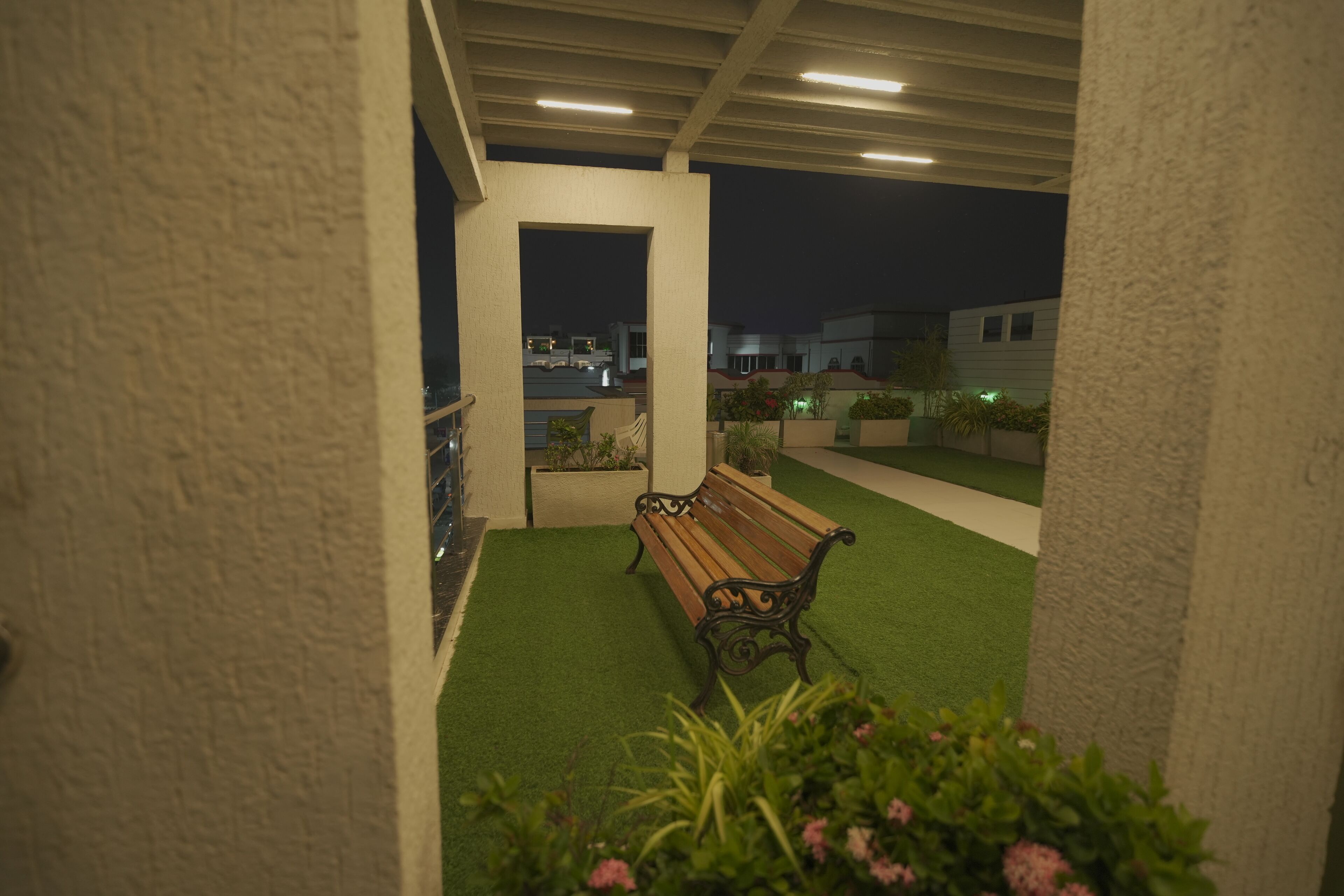 Teras/veranda
