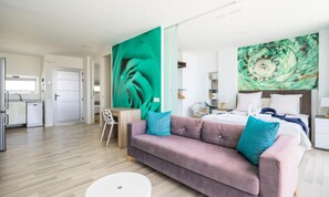 Iron/ironing board, bed sheets - Cozy House in Mogan (Mogan)