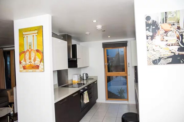 Apartment | Private kitchen